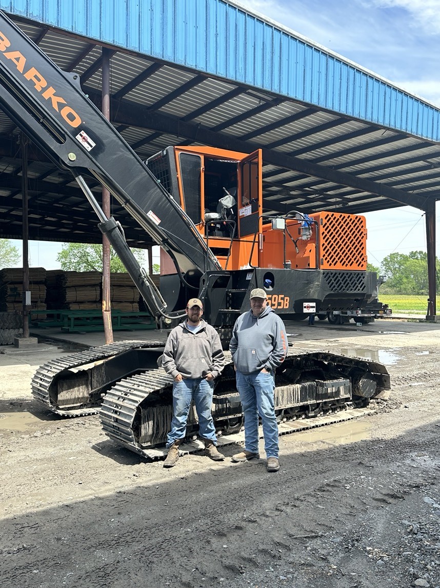 Gallery Crouse Equipment Sheridan Arkansas